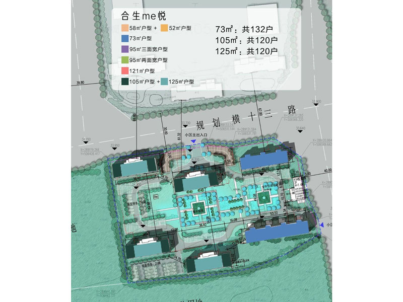 平面图-