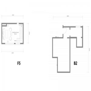 上叠建面320㎡-4室2厅2卫