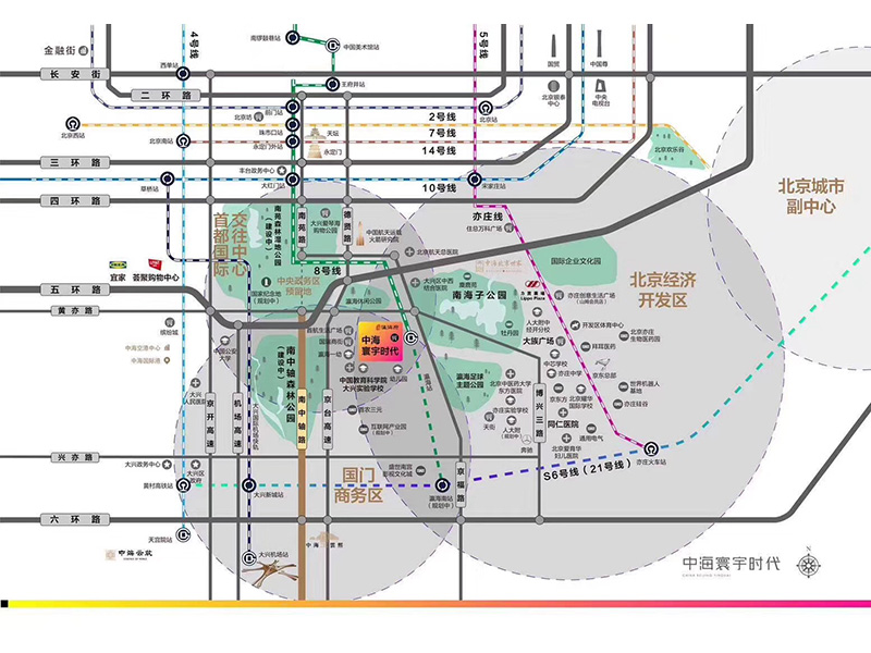 交通图-